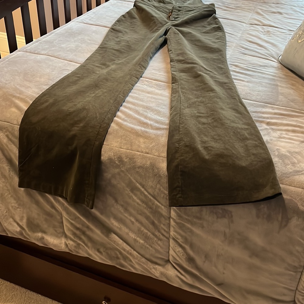 Bundle of 2 jumpsuits small flare - Picture 8 of 12